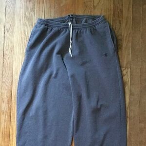 Champion Men's Dark Gray Joggers